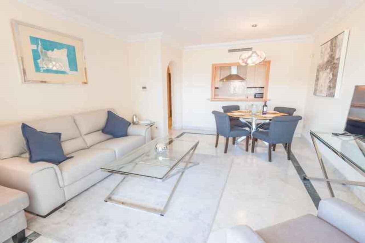 Marina De Banus Apartment Marbella Esterno foto