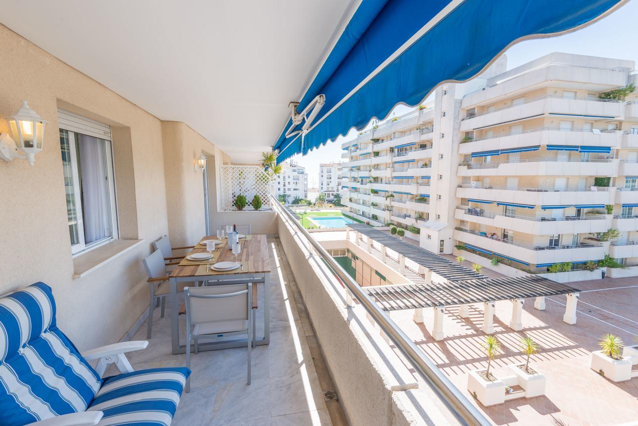 Marina De Banus Apartment Marbella Esterno foto