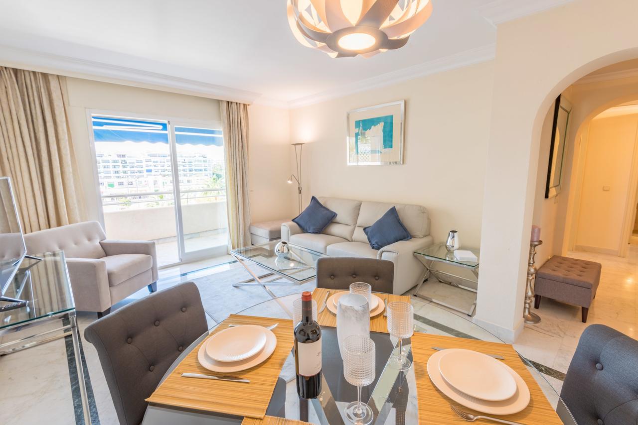 Marina De Banus Apartment Marbella Esterno foto