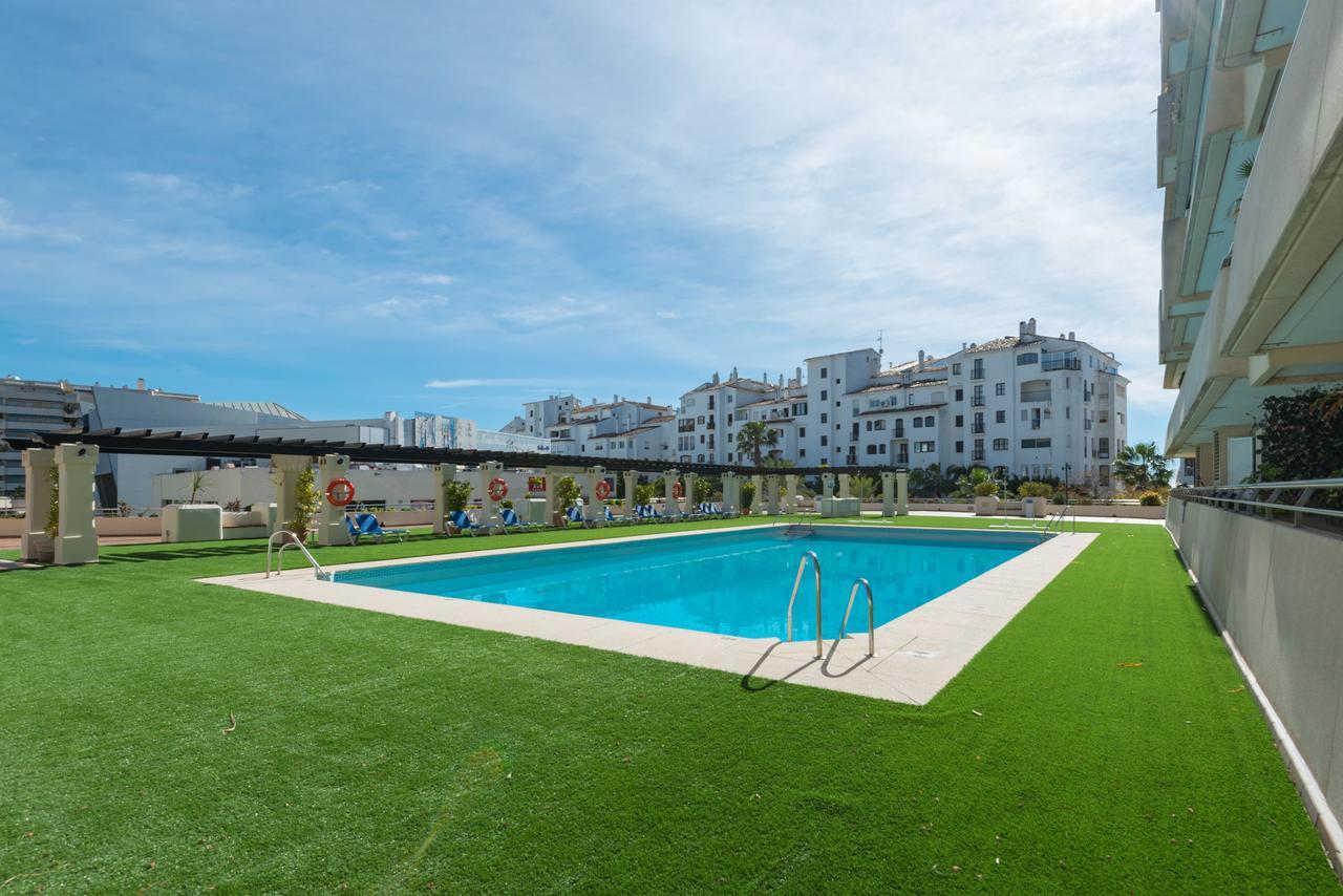Marina De Banus Apartment Marbella Esterno foto