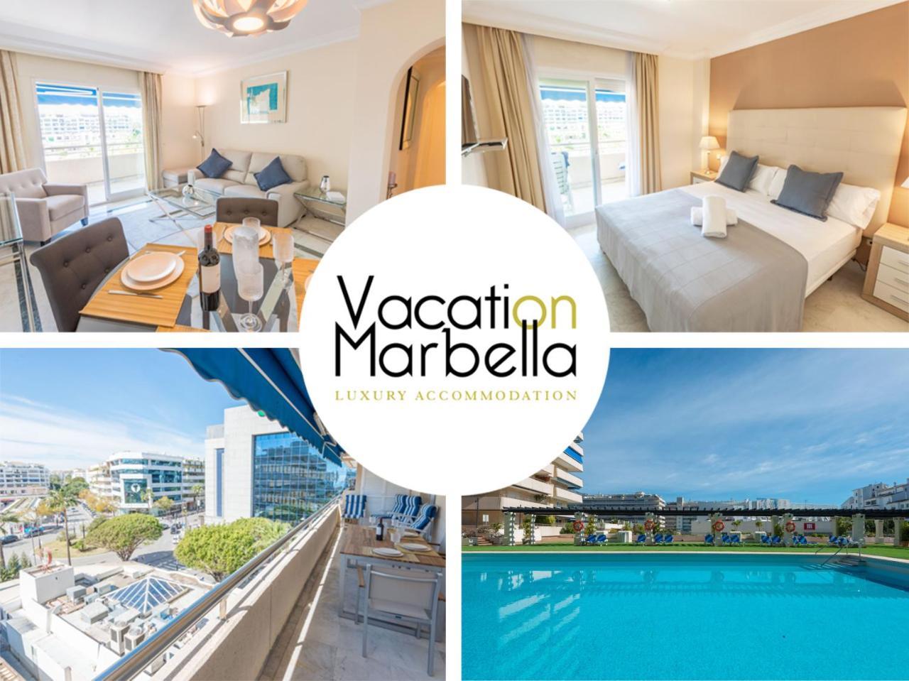 Marina De Banus Apartment Marbella Esterno foto