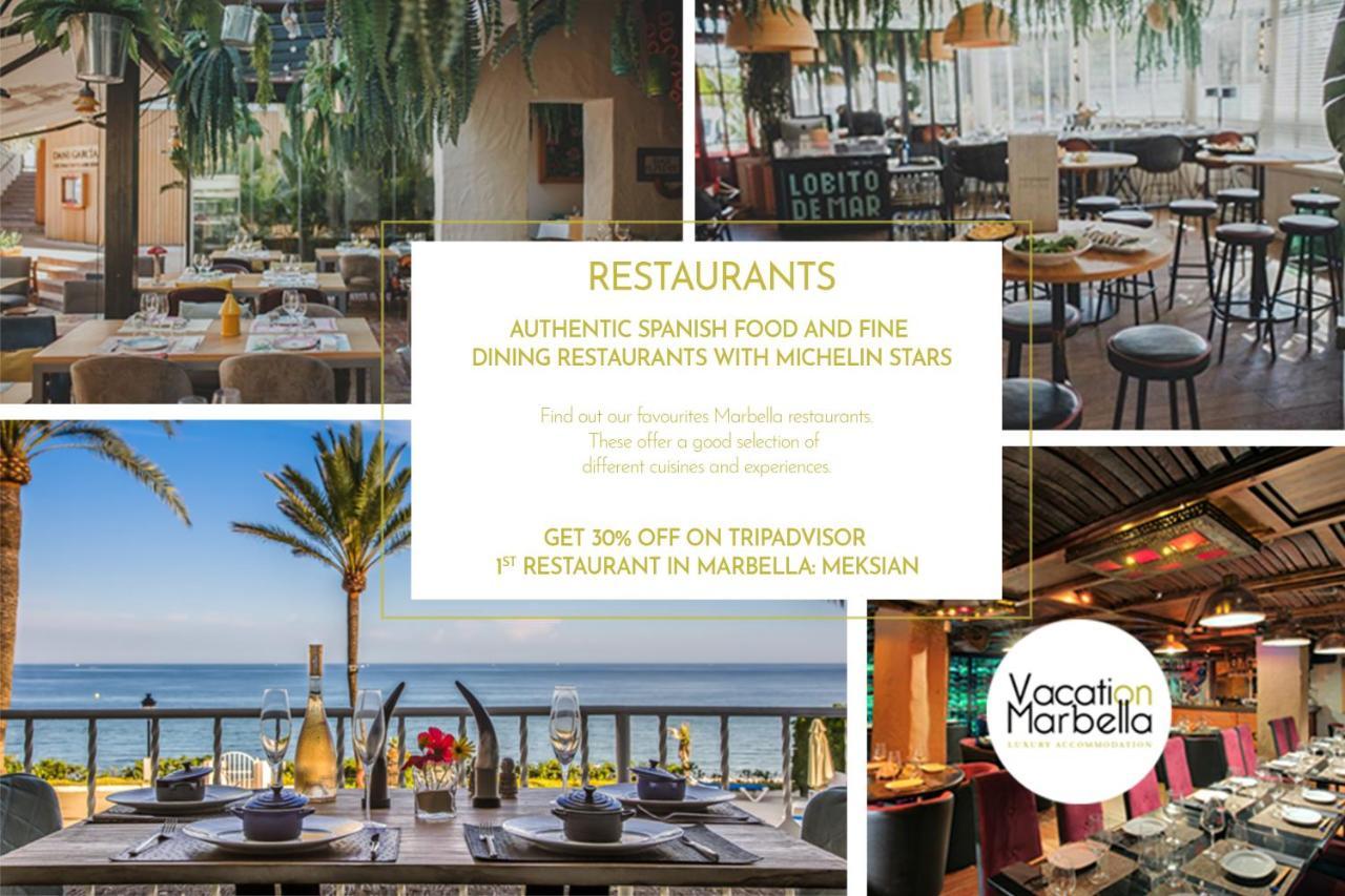 Marina De Banus Apartment Marbella Esterno foto
