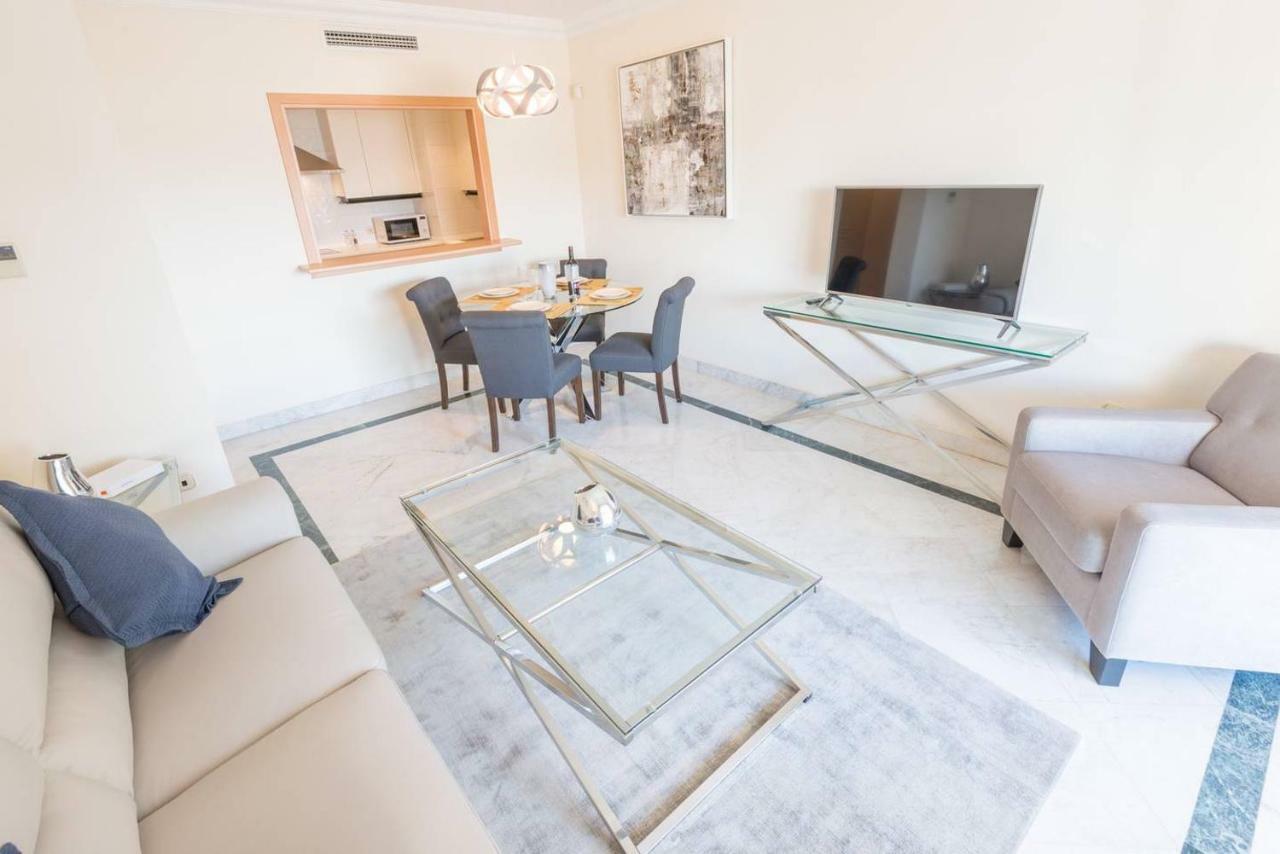 Marina De Banus Apartment Marbella Esterno foto