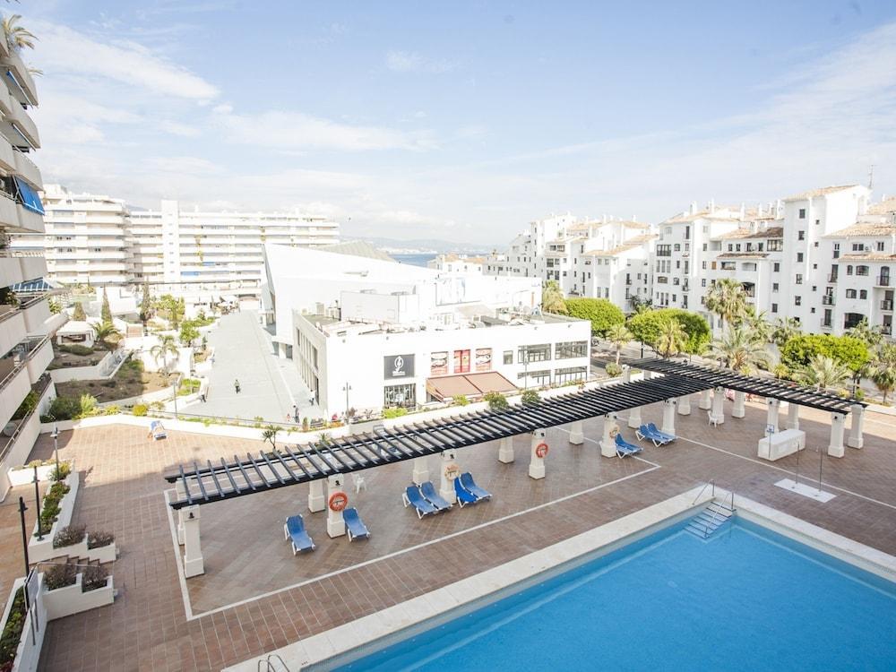 Marina De Banus Apartment Marbella Esterno foto
